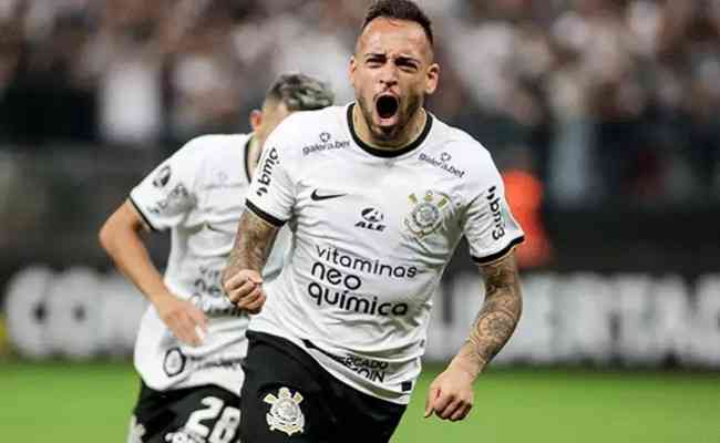 Maycon está emprestado ao Corinthians pelo Shakhtar Donetsk até o final da temporada de 2022