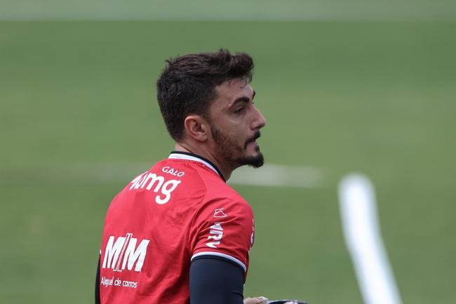 Atltico treinou, na tarde desta quinta-feira (26), na Cidade do Galo. Atividades visaram ao confronto contra o Ava pelo Campeonato Brasileiro.