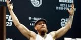 Imagens do Media Day do UFC 229, com Conor McGregor e Khabib Nurmagomedov
