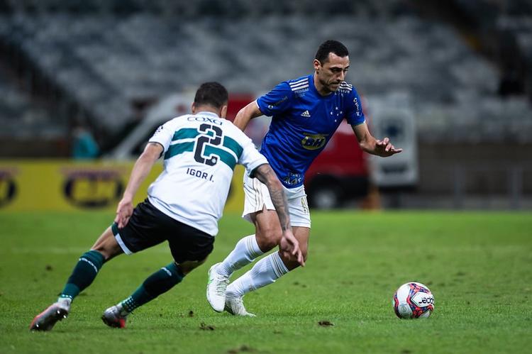 (Foto: Bruno Haddad/Cruzeiro) (Foto: Bruno Haddad/Cruzeiro)