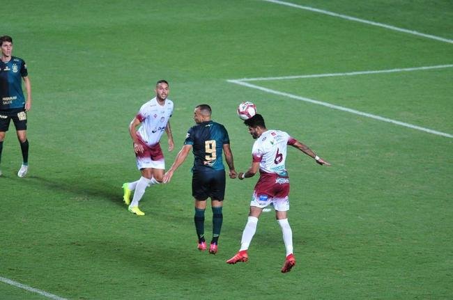 Fotos do jogo entre Amrica e Patrocinense, no Independncia, em Belo Horizonte, pela oitava rodada do Campeonato Mineiro de 2021.