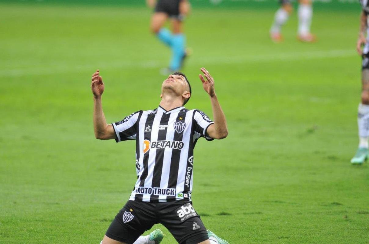 Fotos do duelo vlido pela 16 rodada da Srie A do Campeonato Brasileiro, no Mineiro, em Belo Horizonte