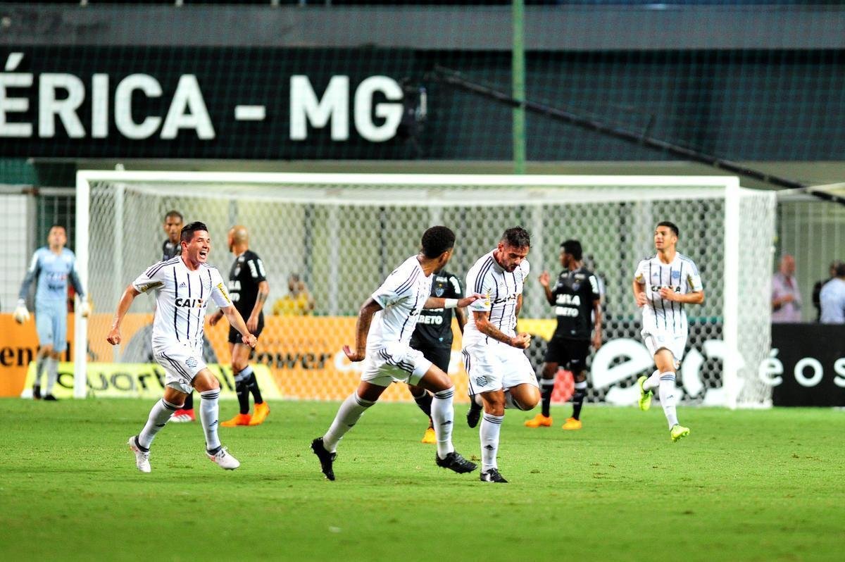 Jogo entre Atltico e Figueirense, no Independncia, vale pela terceira fase da Copa do Brasil
