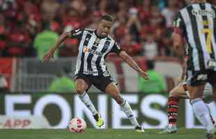 Fotos de Flamengo x Atltico pelo Campeonato Brasileiro