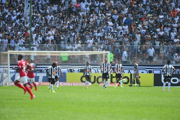 Galo e Colorado jogaram neste domingo, no Horto