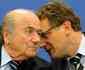 Fifa abre investigao sobre bnus pagos a Blatter e Valcke pela Copa do Mundo de 2014