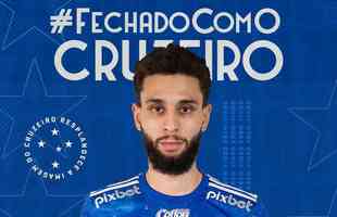 Wagner Leonardo (Zagueiro) - Cruzeiro