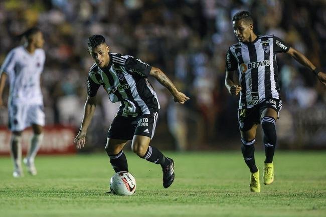 O Atltico visitou o Ipatinga pela 3 rodada do Campeonato Mineiro, no Ipatingo, no Vale do Ao.