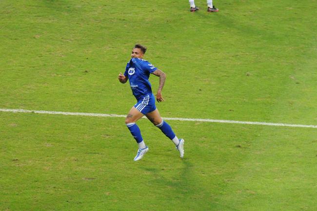Fotos do jogo entre Cruzeiro e Sport, no Mineiro, em Belo Horizonte, pela 15 rodada da Srie B do Campeonato Brasileiro (28/6/2022)