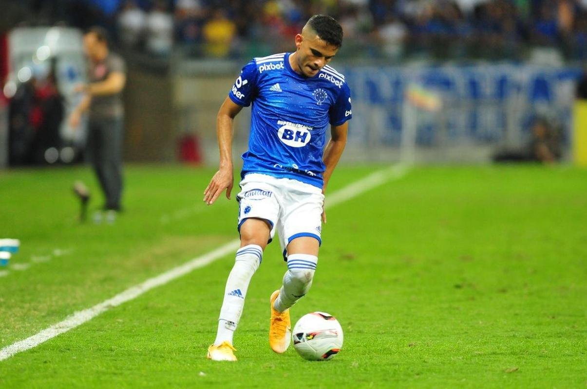 Fotos do jogo entre Cruzeiro e Tombense, pela 22� rodada da S�rie B