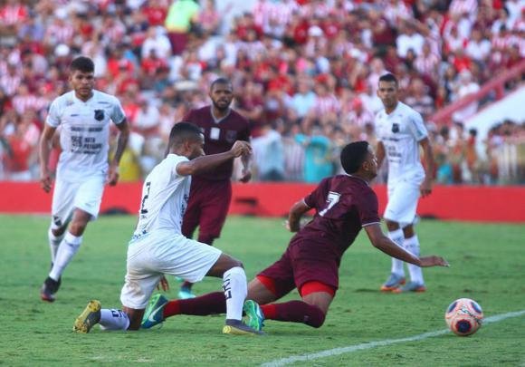 O Náutico recebeu o ABC no seu último jogo em 2019, já visando a temporada seguinte. O amistoso valeu a taça Aflitos 80 anos.