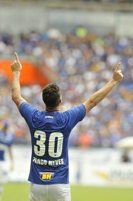 Fotos do segundo tempo de Cruzeiro x Tupi, no Mineiro