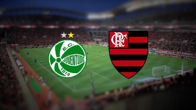 Juventude x Flamengo