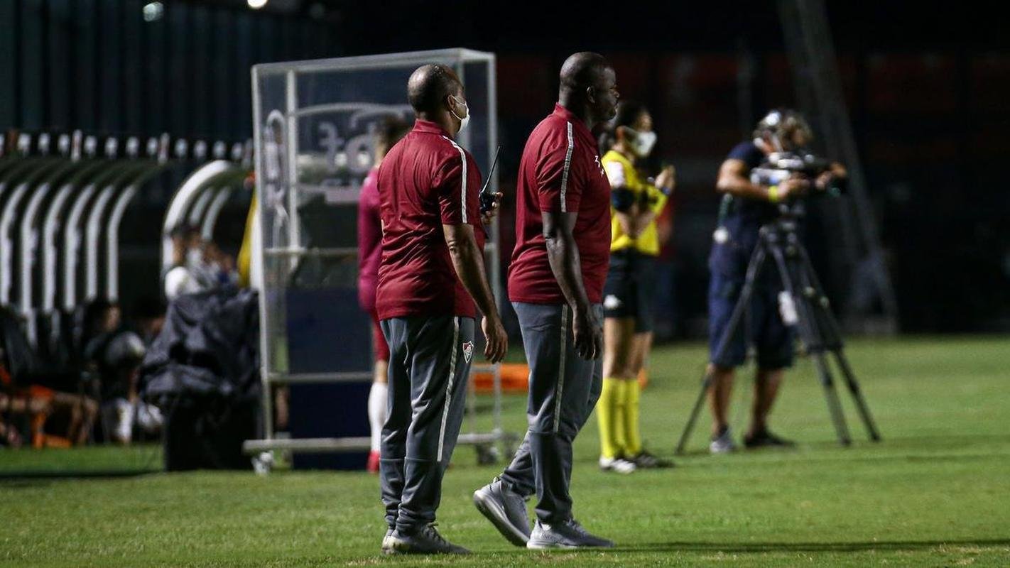 Fotos do jogo entre Fluminense e Atltico, em So Janurio, no Rio de Janeiro, pela 17 rodada da Srie A do Campeonato Brasileiro
