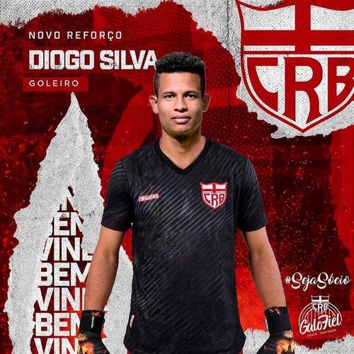 Diogo Silva, goleiro (CRB)