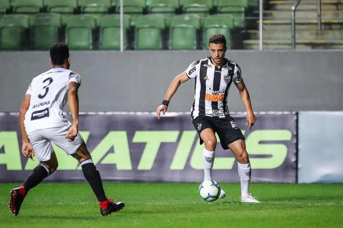 Fotos do duelo entre Atltico e Cear, no Independncia, pela 22 rodada do Brasileiro