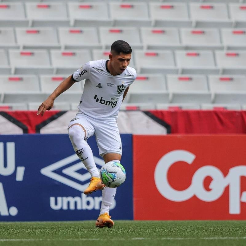 Athletico-PR 0 x 1 Atltico: veja fotos do jogo pela Srie A