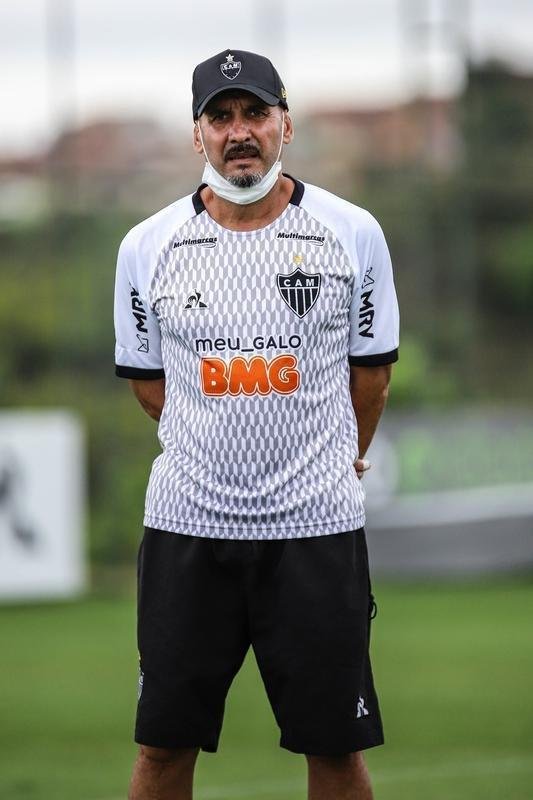 O preparador físico Pablo Fernandez recebeu o diagnóstico positivo de COVID-19 em 16 de novembro de 2020, mesmo dia em que realizou os exames