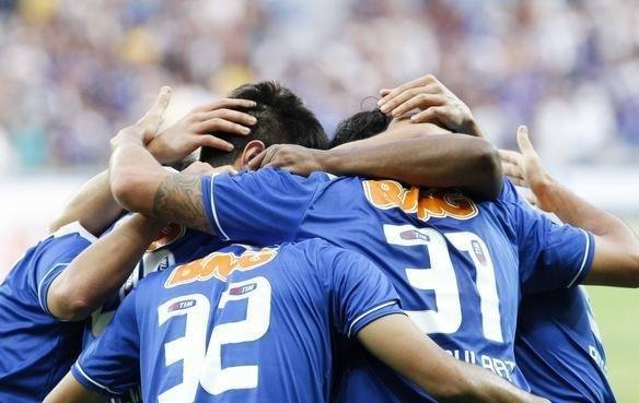 Galeria de fotos do jogo entre Cruzeiro e Flamengo, no Mineiro, pela 19 rodada do Brasileiro