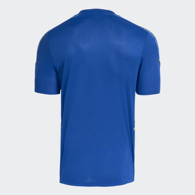 Camisa de treino do Cruzeiro na cor azul