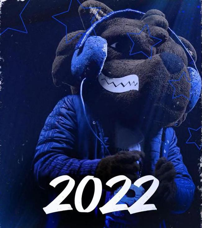 Raposão em 2022