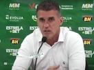 Mancini revela possvel mudana na zaga do Amrica para jogo contra Pearol