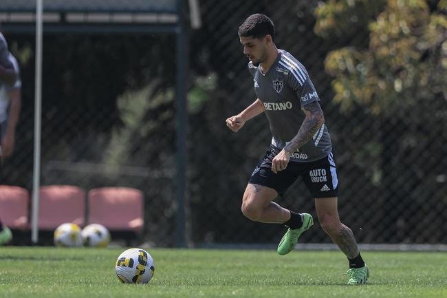 Na manh desta quarta-feira (14/9), o Atltico teve mais um dia de treino para o jogo contra o Ava, pela Srie A do Campeonato Brasileiro