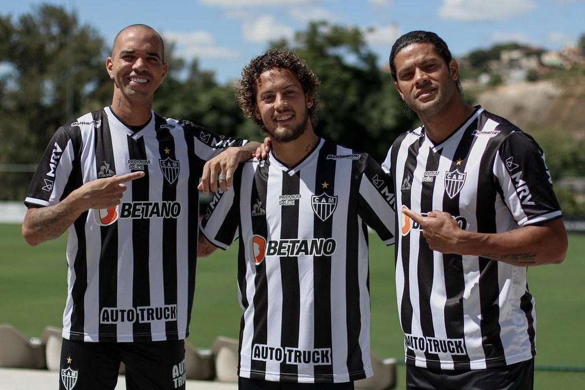 Camisa nmero 1 da temporada 2021