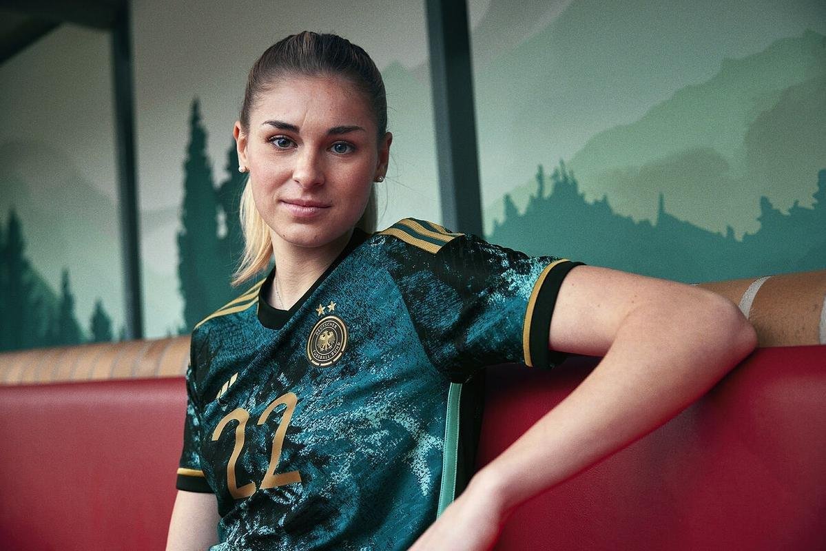 A Alemanha est no Grupo H da competio