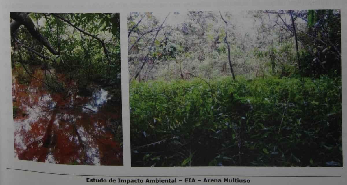 Imagens do projeto da Arena MRV, o estdio do Atltico, apresentadas  PBH e ao estado