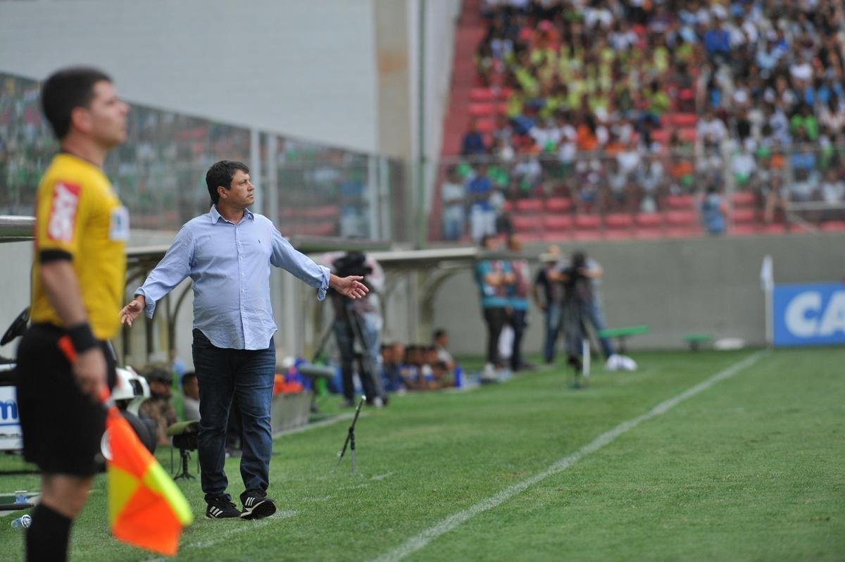 Clubes mineiros se enfrentaram neste sbado, no Independncia