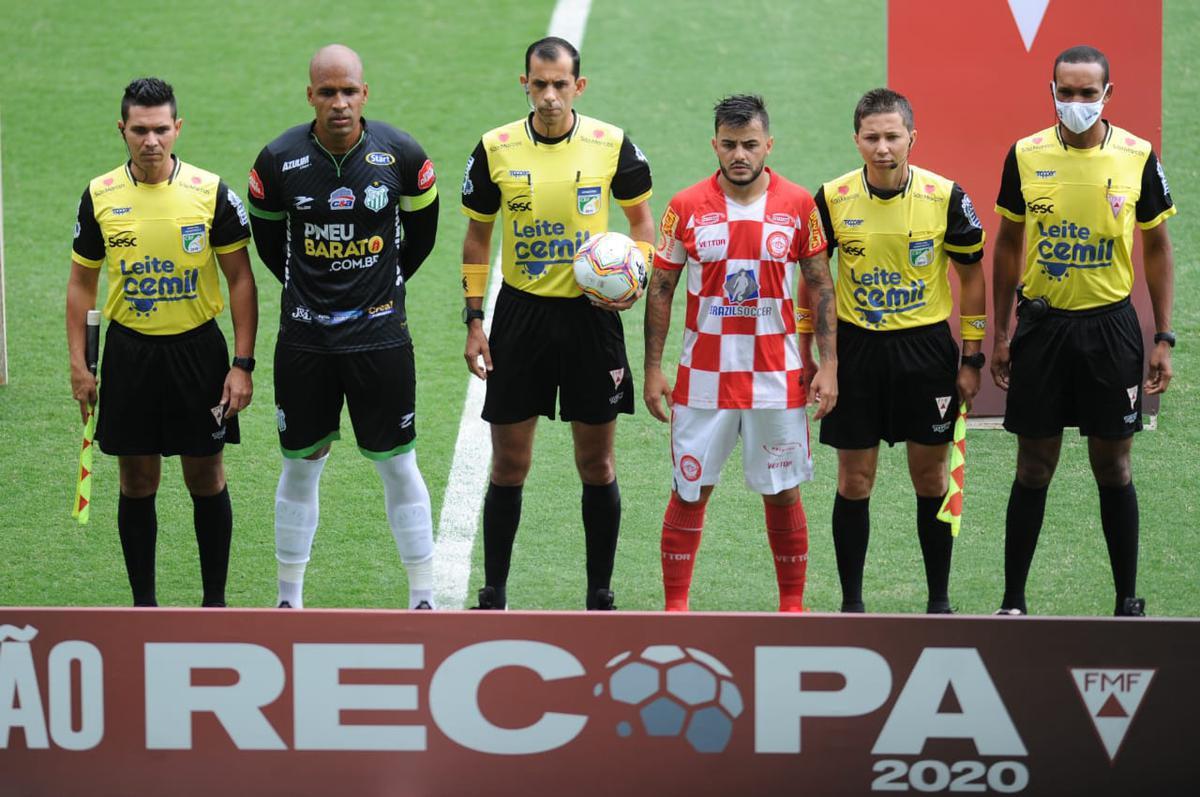 Fotos da vitria do Tombense sobre o Uberlndia pela final da Recopa Mineira