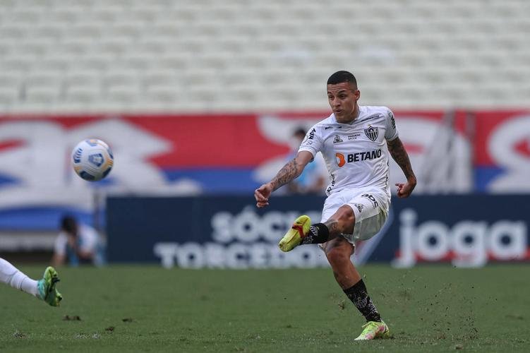 Fotos do jogo entre Fortaleza e Atlético, pela 20ª rodada da Série A, no Castelão