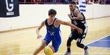 Fotos da decis�o do Brasileiro Sub-14 de Basquete, entre Minas e Gin�stico, no Olympico Club
