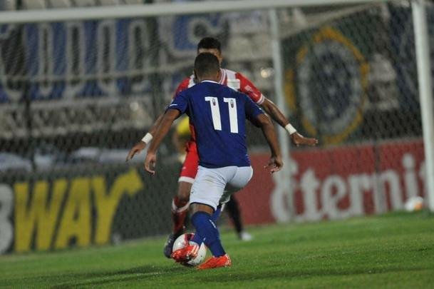 Cruzeiro venceu com dois gols de Arrascaeta, um de Damio e um de Marquinhos