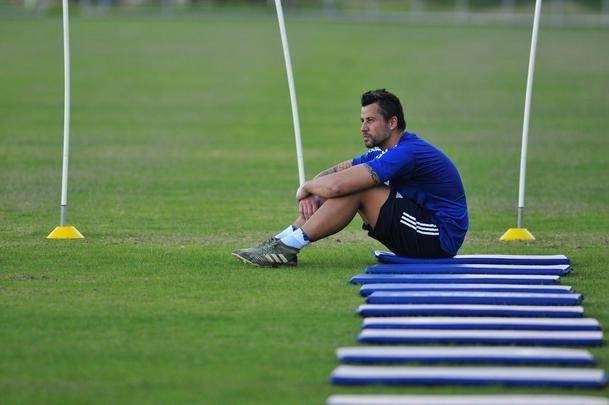 Fotos da reapresentao do Cruzeiro na Toca da Raposa II