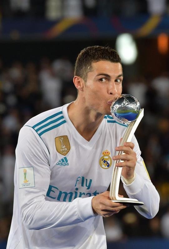 Fotos da premiao do Mundial de Clubes e da festa do Real Madrid com o hexa