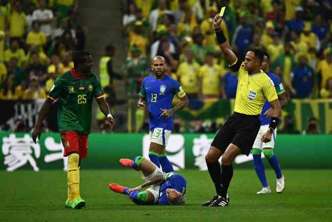 Jogos do Brasil ocorrerão durante a tarde na Copa do Catar, confirma Fifa -  WSCOM