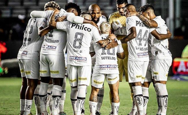 Santos perde destaque para duelo contra o Atlético no Brasileiro