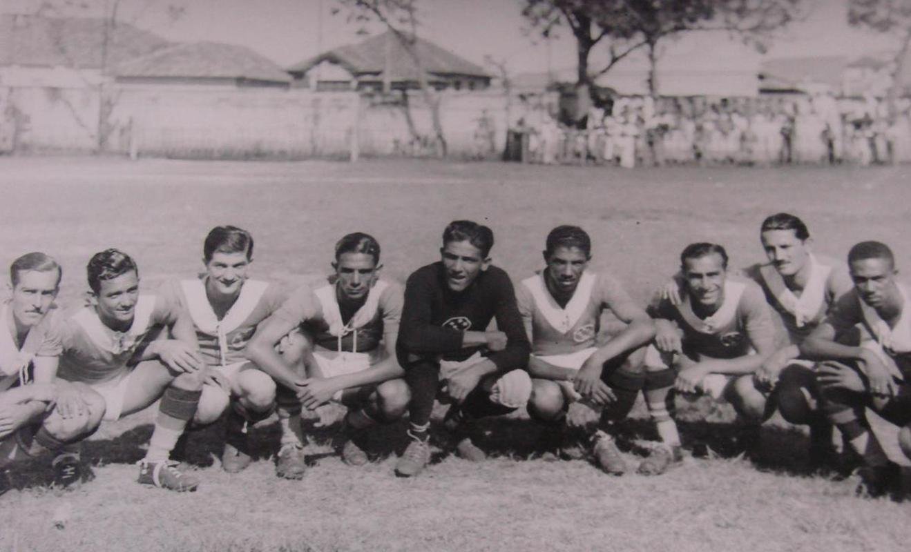 39 - Ismael - 54 gols em 175 jogos (1942 a 1946; 1952 a 1954)