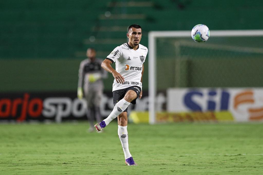 Gois x Atltico: veja fotos da partida pelo Brasileiro