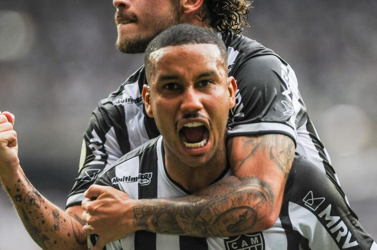 Atltico e Cuiab se enfrentaram pela 28 rodada do Brasileiro