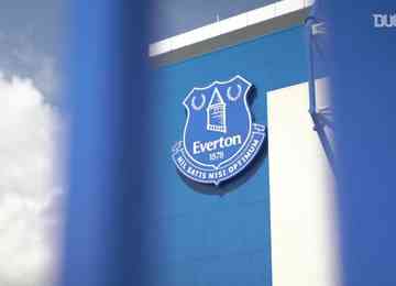 Everton divulgou um comunicado na última segunda-feira confirmando a suspensão de um integrante do time principal