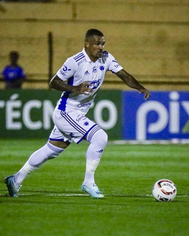 Fotos do jogo entre Novorizontino e Cruzeiro