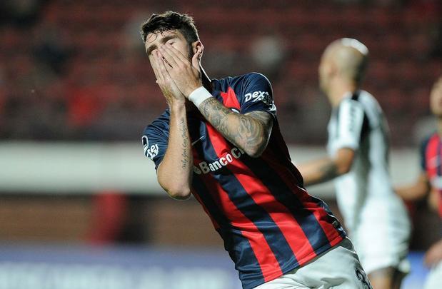 San Lorenzo e Atlético são rivais na primeira fase da Copa Sul-Americana
