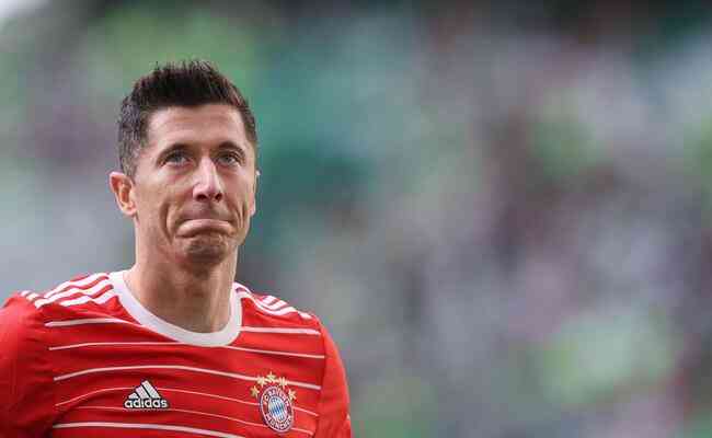 Lewandowski já declarou que sua história no Bayern chegou ao fim e que ele está em busca de 'novas emoções'