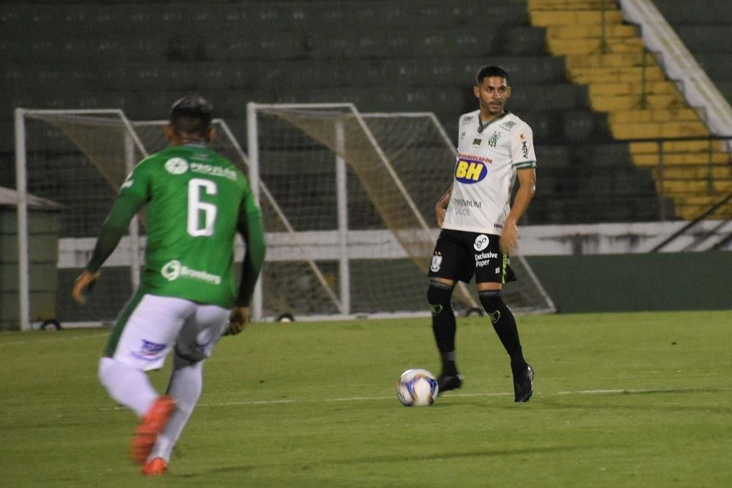 Fotos de Guarani e Amrica, pela Srie B