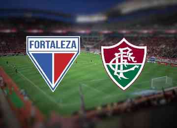 Confira o resultado da partida entre Fortaleza e Fluminense