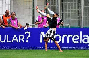 Imagens de Atltico x Sport