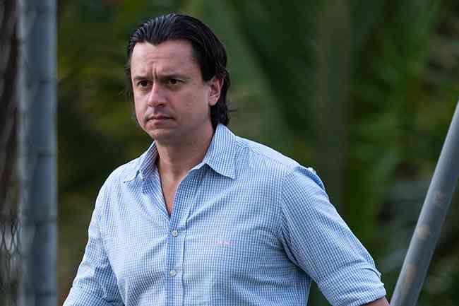 Srgio assumiu a presidncia do Cruzeiro em 1 de junho de 2020